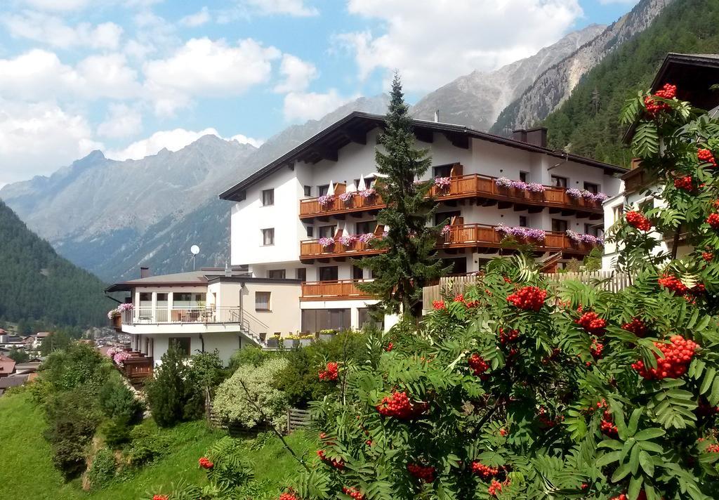 Hotel Garni Fiegl Apart Sölden Eksteriør billede