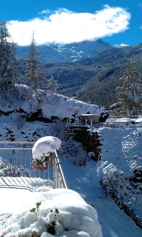 Hotel Garni Fiegl Apart Sölden Eksteriør billede