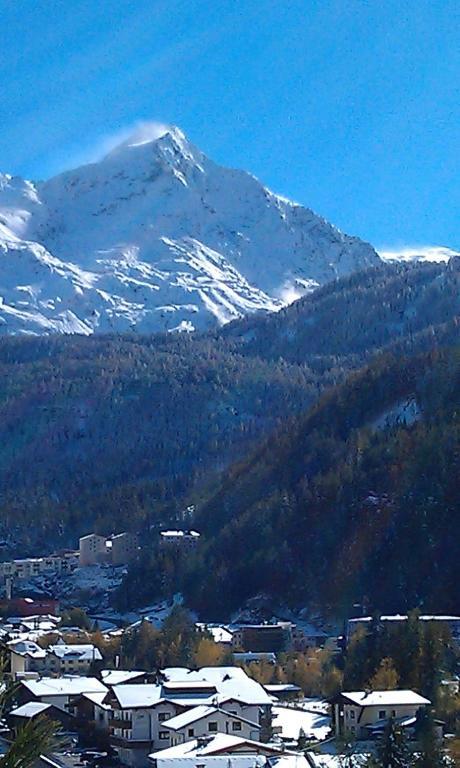 Hotel Garni Fiegl Apart Sölden Eksteriør billede